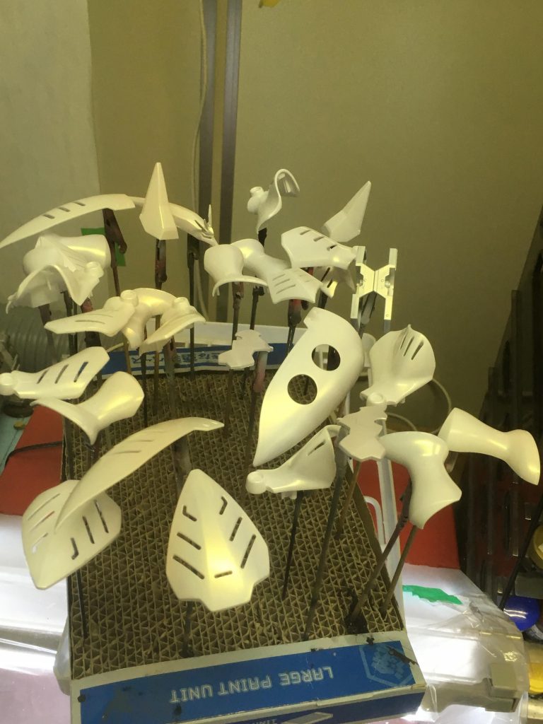 その後にしまっていた箱ごと無くすと言う珍事件があり、探したり別のキットをいじっている内に、見つけた時には1年くらい既に経過してました。