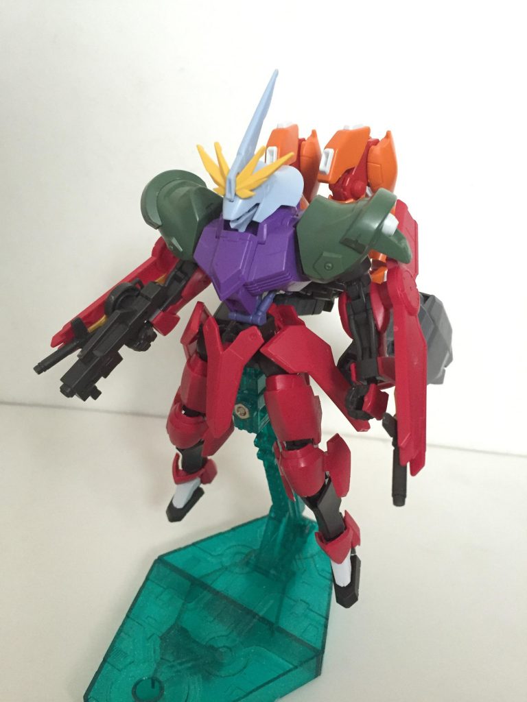 白銀の騎兵–2枚目/制作者：ワンタン