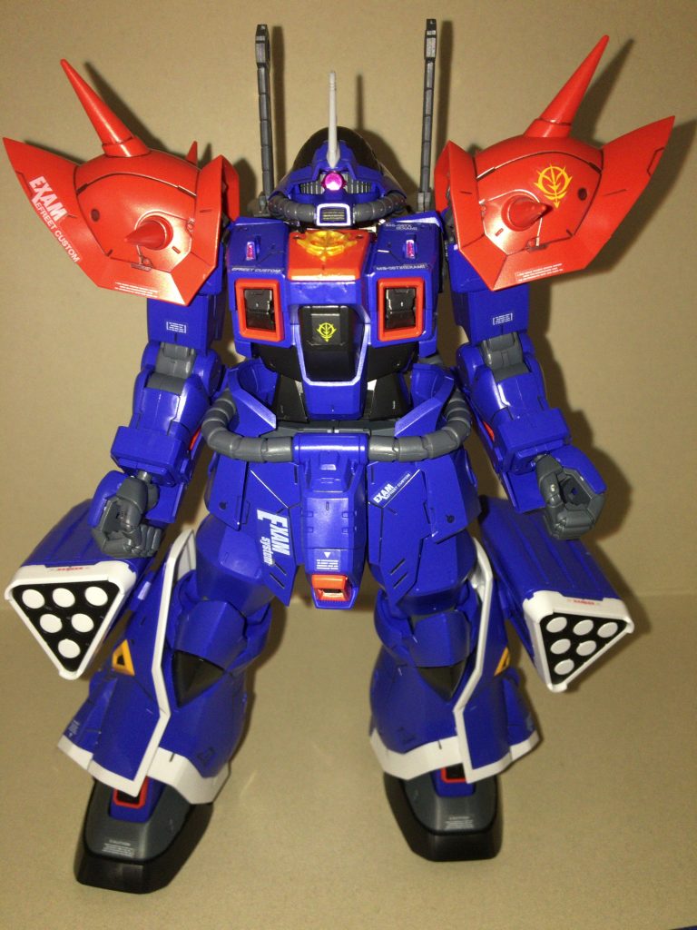 MS-08TX［EXAM］–3枚目/制作者：ガンプラ作るアライさん
