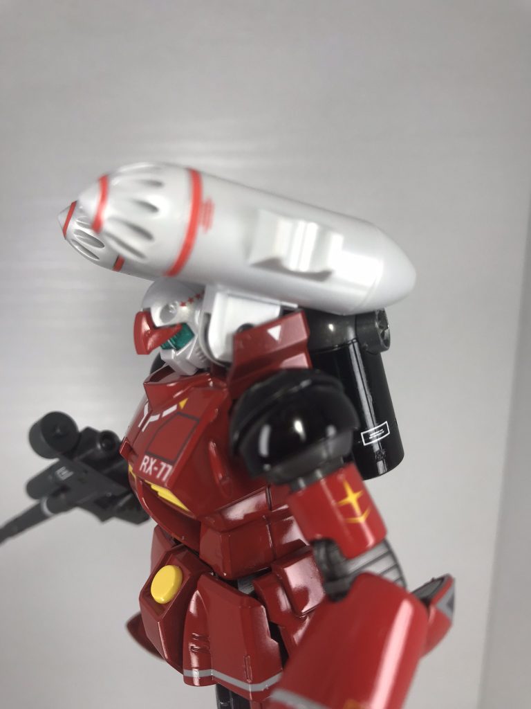 HGUC ガンキャノン リアルタイプ 艶仕上げ–7枚目/制作者：モルガナ