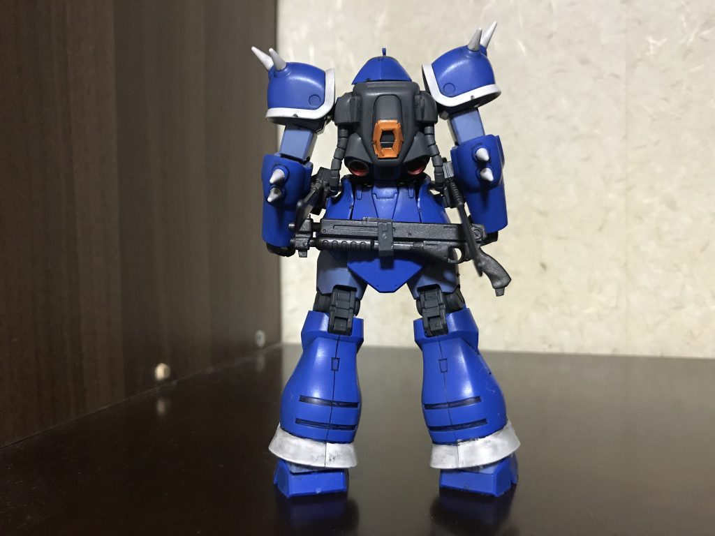 HGイフリート–3枚目/制作者：@REEMANSQUAD