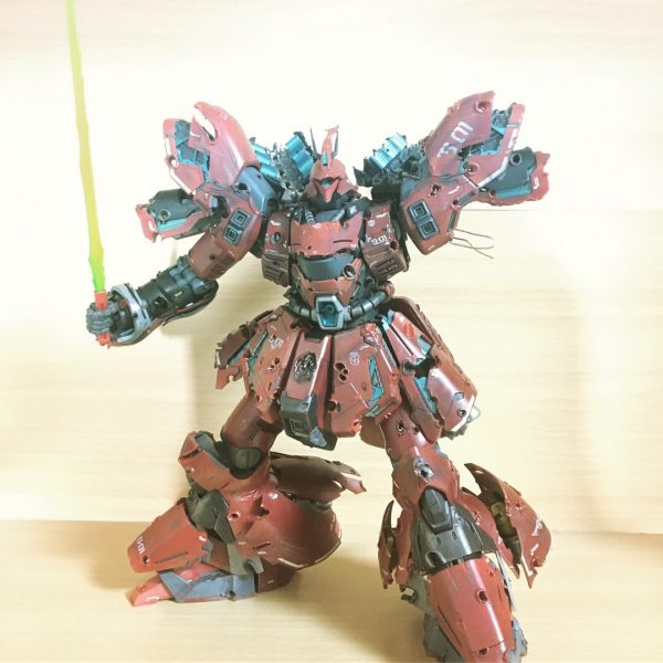 MGサザビーver.Ka（最終決戦仕様）