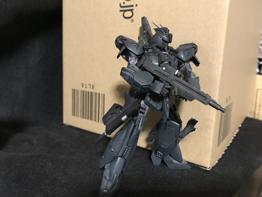 ダンボールを如何に使いこなすかが任務の云々。