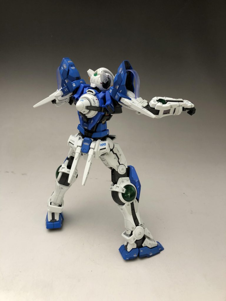 MGガンダムエクシア / MGガンダムエクシアリペア–5枚目/制作者:Gundamroom4434