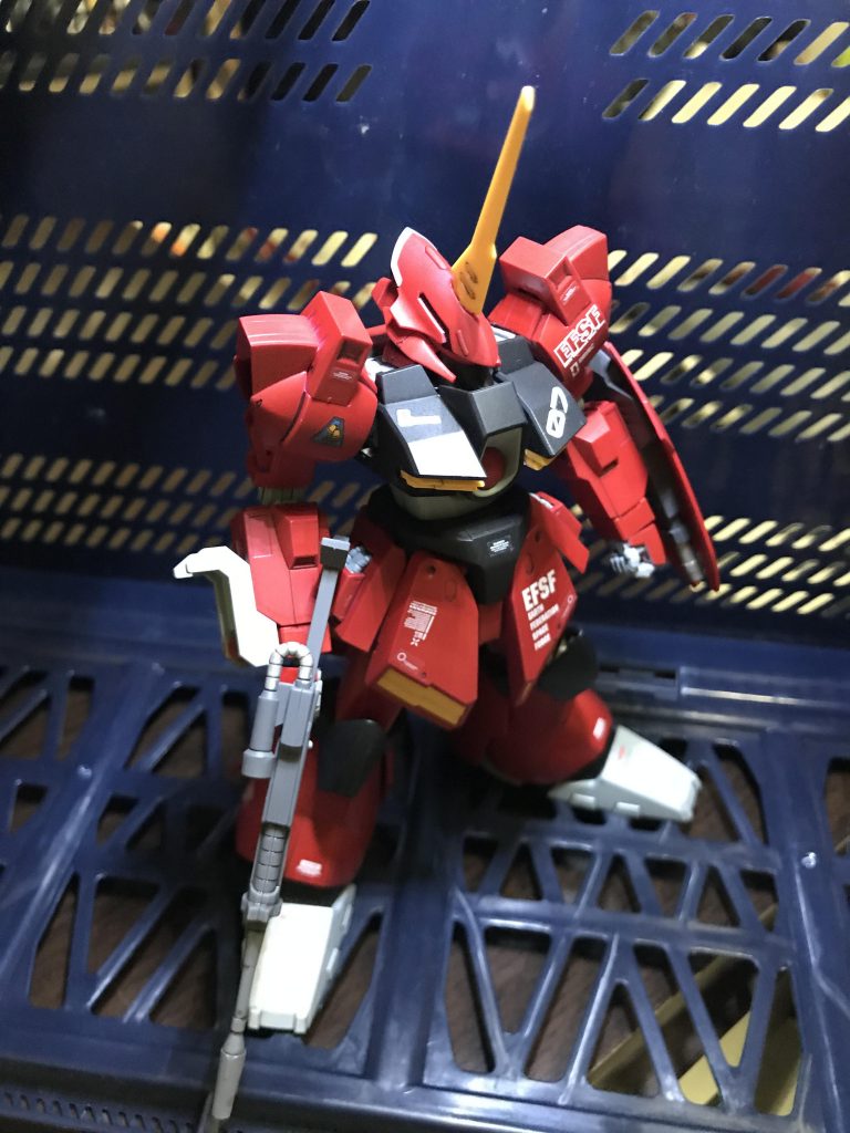 ガルバルディΔ(デルタ)  リガルタ–7枚目/制作者：真樹京介