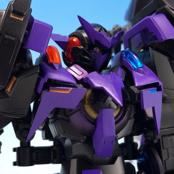 エクシアダークマターのガンプラ改造作品まとめ｜アニメシリーズ