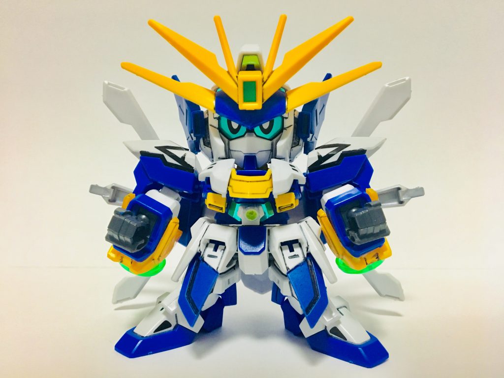 背部フィールド発生器ももちろん開きますよ！