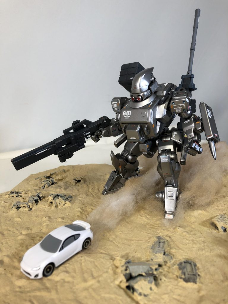 BRZドッキング!GO!グリモアー