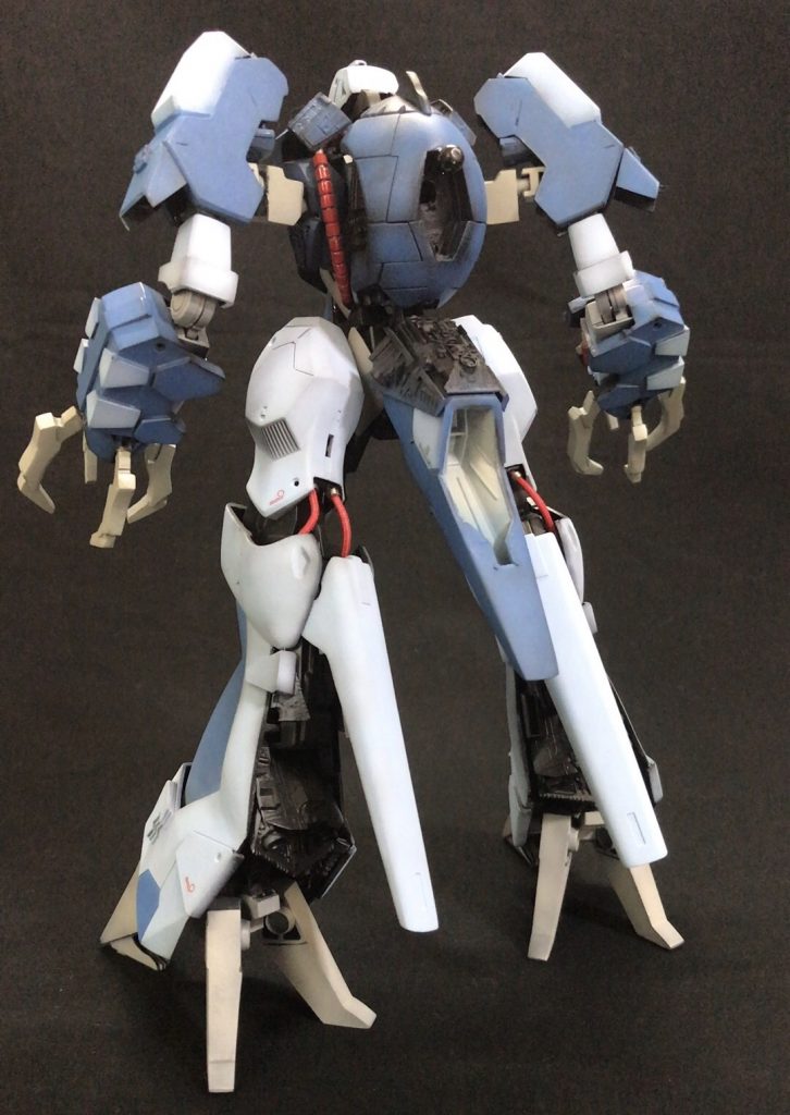 メッサーラ ステルス–8枚目/制作者：ハウエル