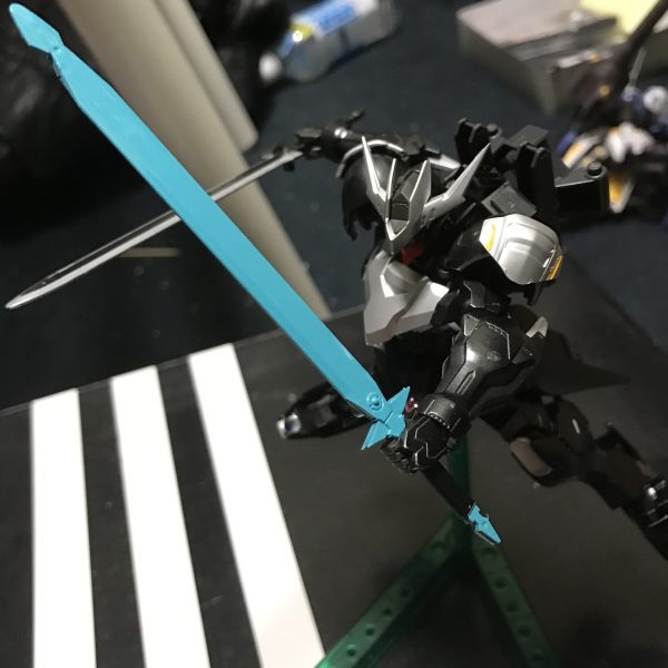 過去にガンスタにあげたチームSAO!