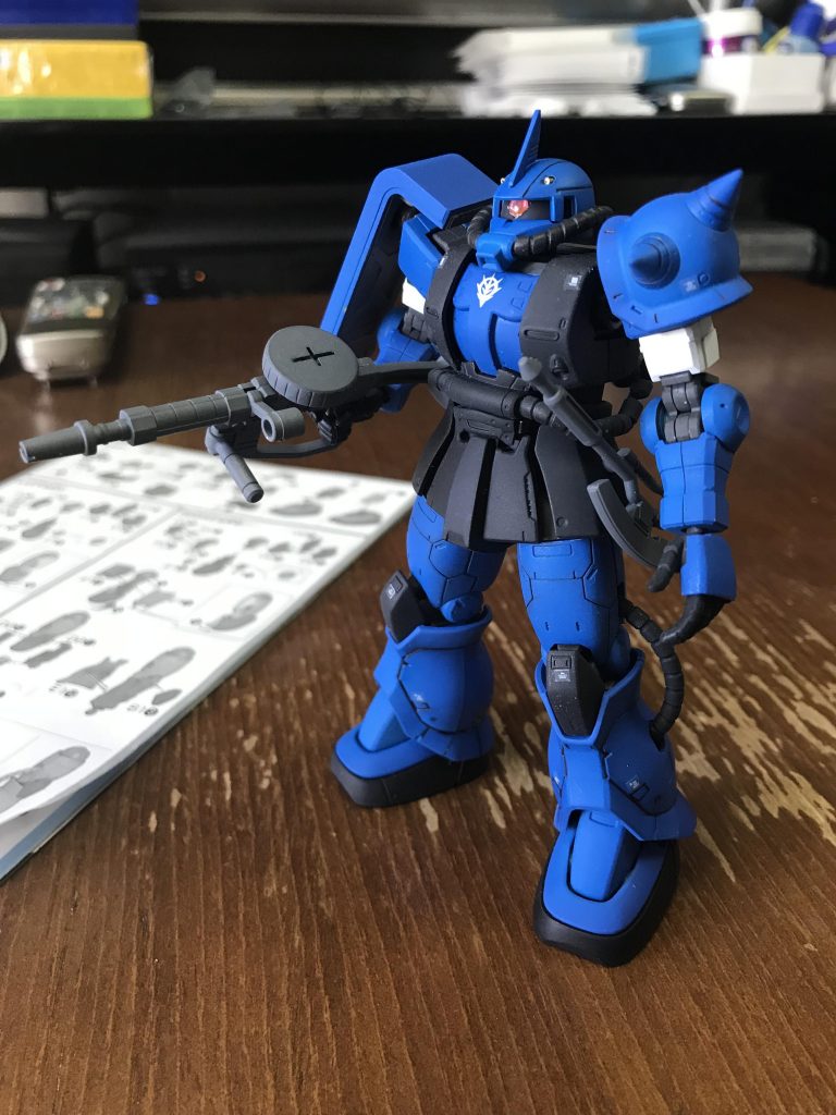 1番気に入ってるショットです