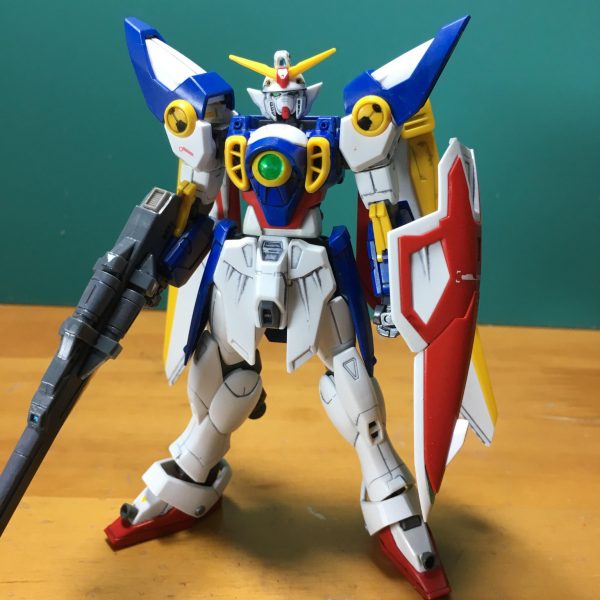 ウイングガンダム