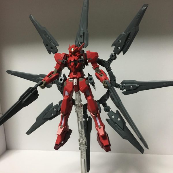 ガンダムアストレア タイプ-F BGサークル