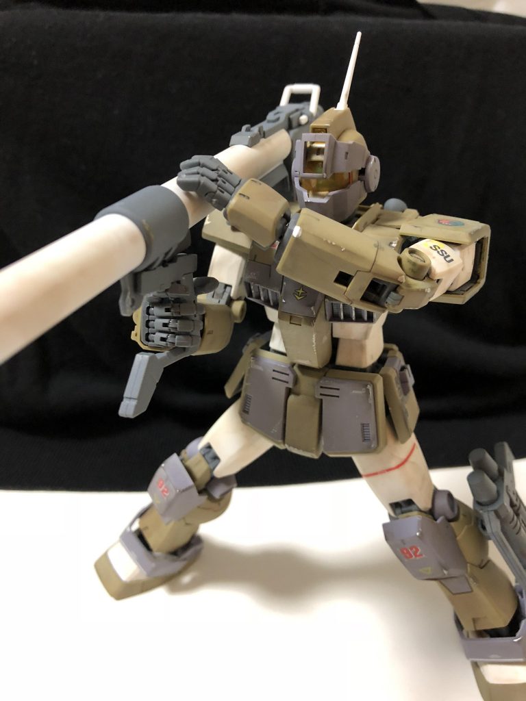 バズーカもありますよ。