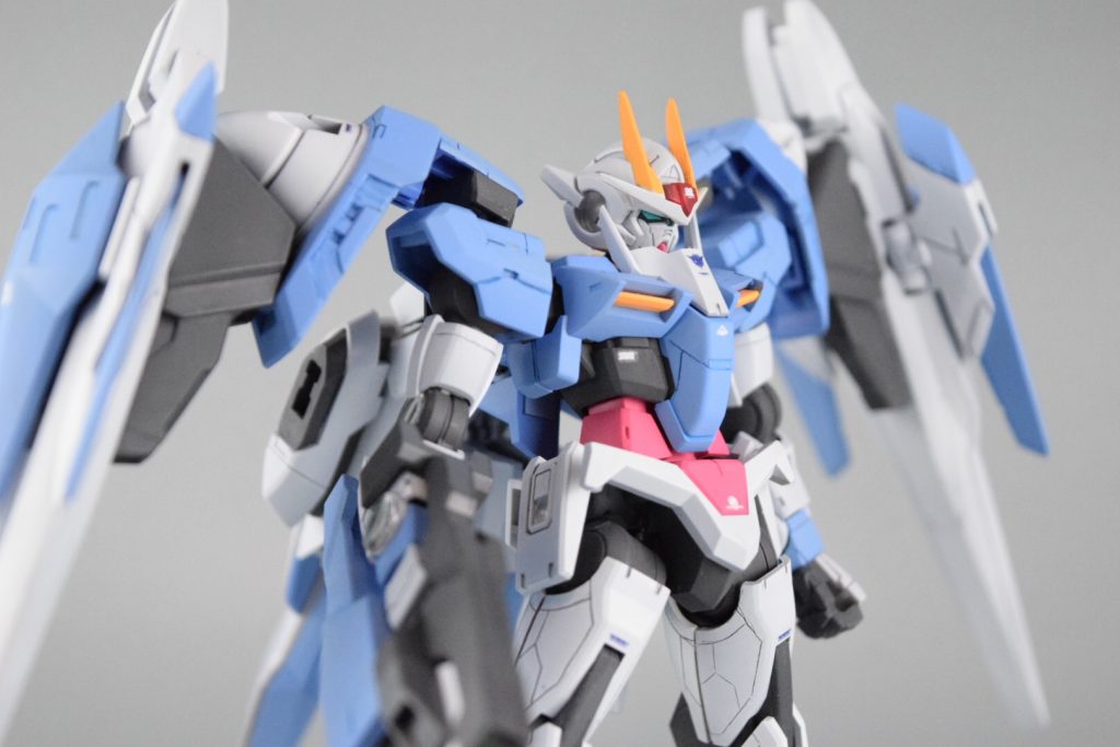 ダブルオーライザー–3枚目/制作者：sixsense