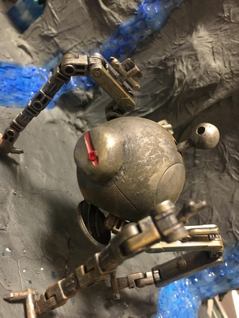 人間軍の手によりオメガに似せて建造された新MAの暴走、過度な人口の減少 それによる食糧難等による問題からもオメガの破壊作戦はことごとく失敗に終わった、、、。