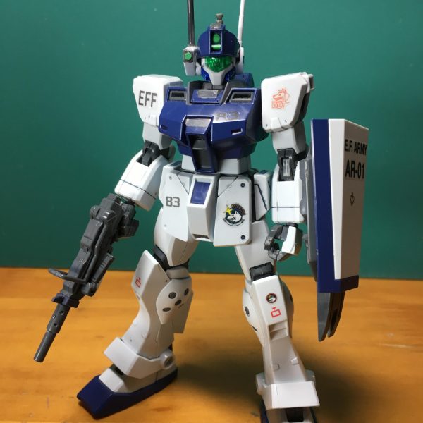 ジム・スナイパーⅡ (ホワイト・ディンゴ隊仕様)