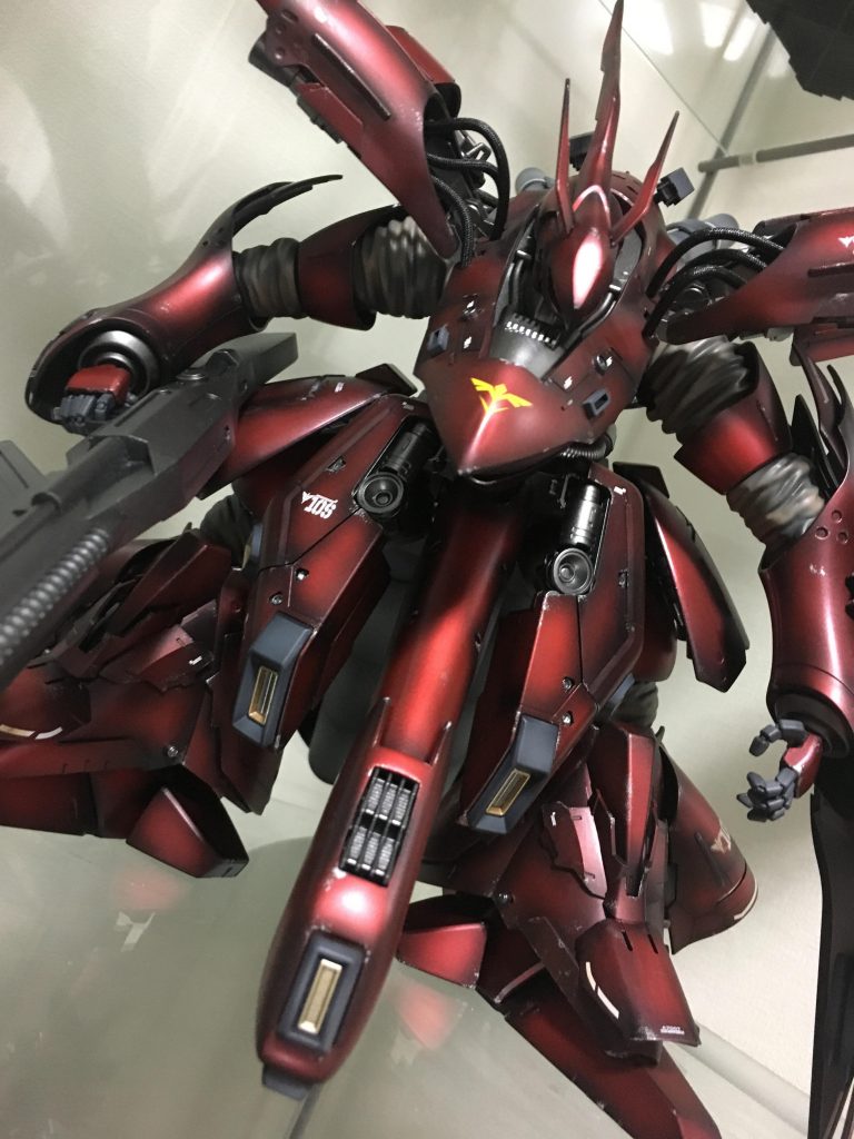 RE1/100 ナイチンゲール–5枚目/制作者：naosan