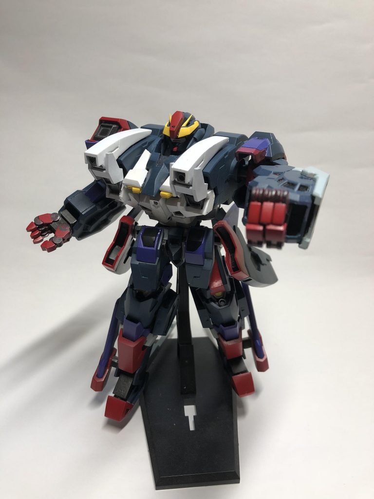 MA絶対殺すパンチ！