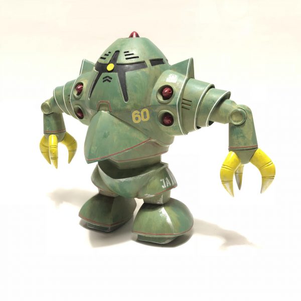 旧キット「ゾック」