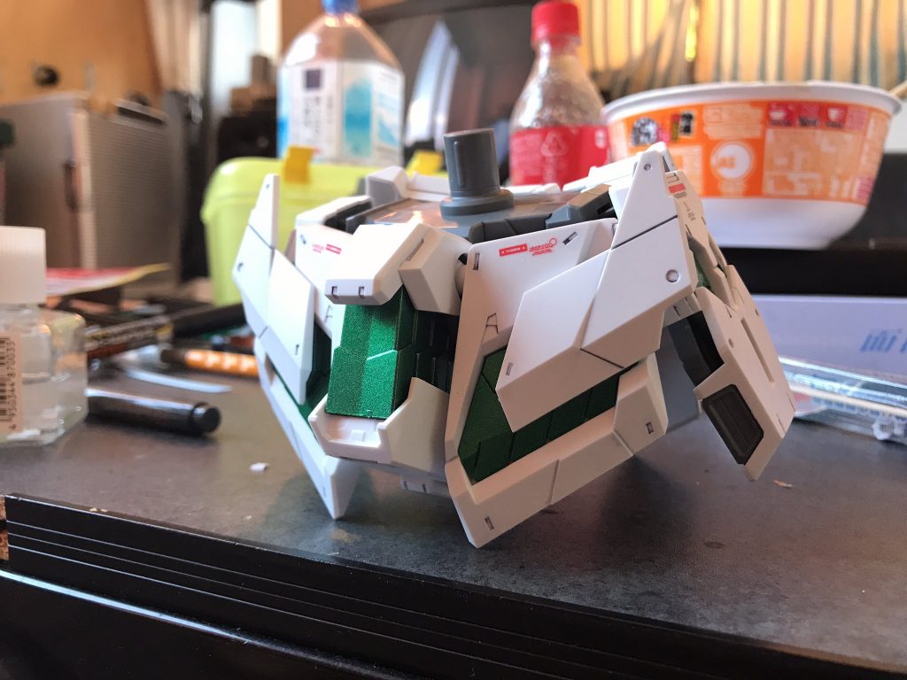 少しずつ少しずつ