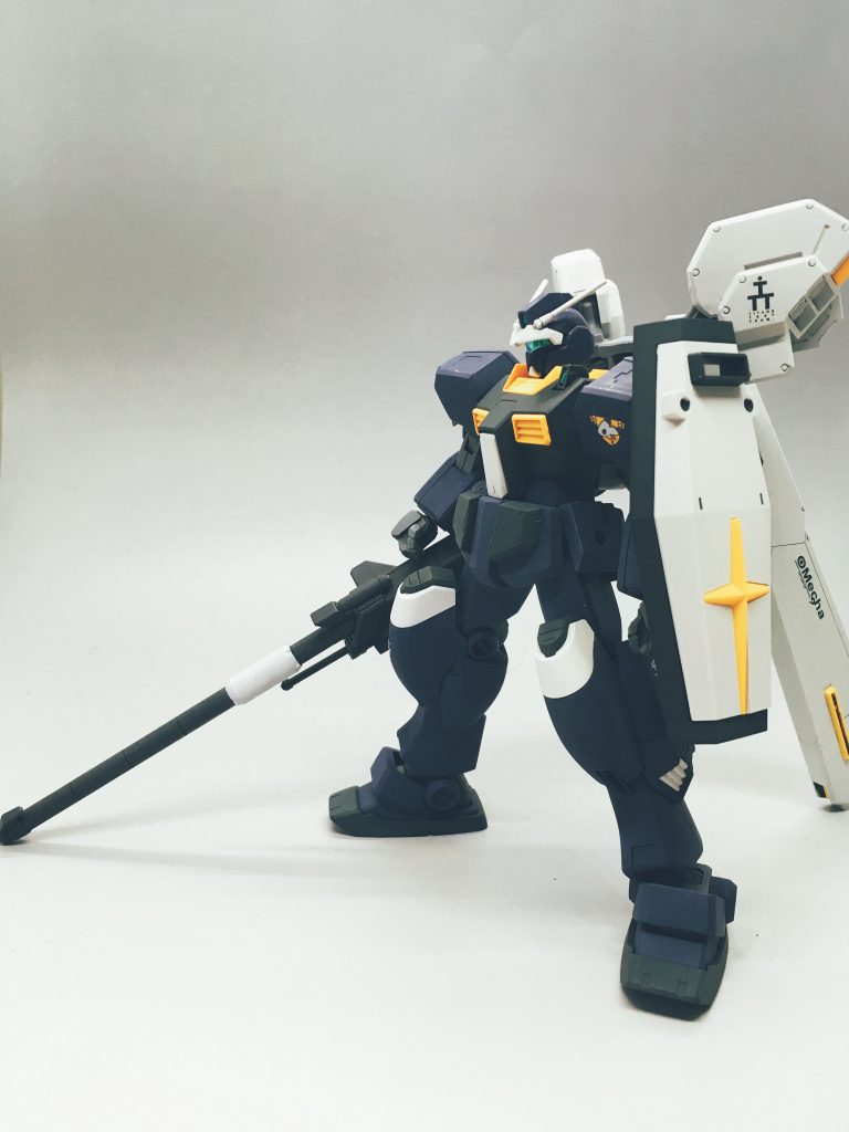 まずはスタンダード装備から