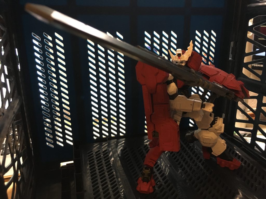 ガンダムアスタロトリナシメント–4枚目/制作者：にしヌコ