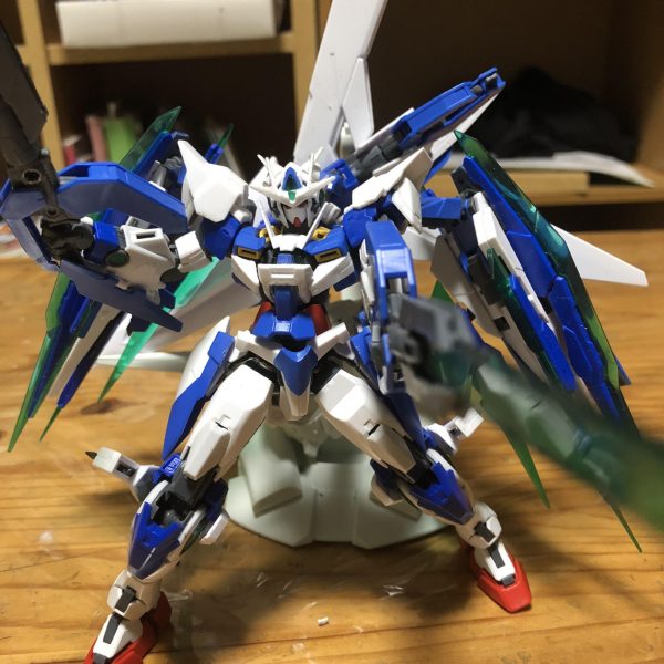 クアンタレジェストリベリオンアーザ