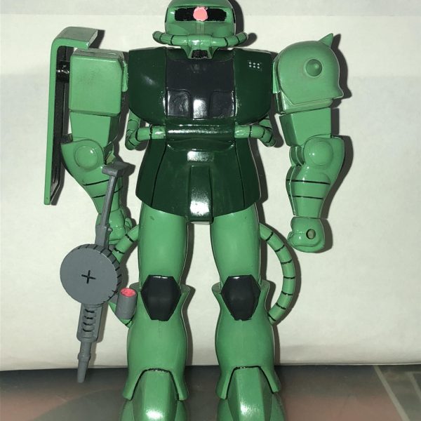 旧キット  ザクⅡ