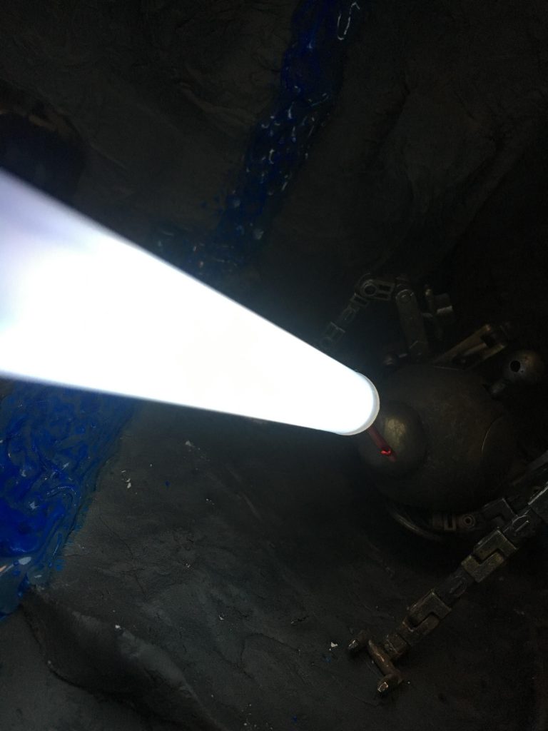 各国の優れた技術開発者により12種類の新兵器・新技術を開発する事に成功した。
しかし、一時的にオメガを機動停止状態に持ち込む事がやっとで完全にオメガを破壊する事は出来なかった、、、。