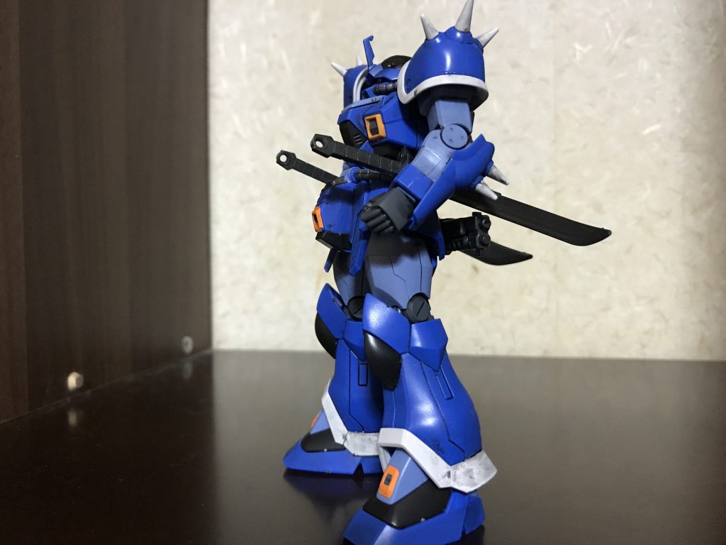 HGイフリート–2枚目/制作者：@REEMANSQUAD