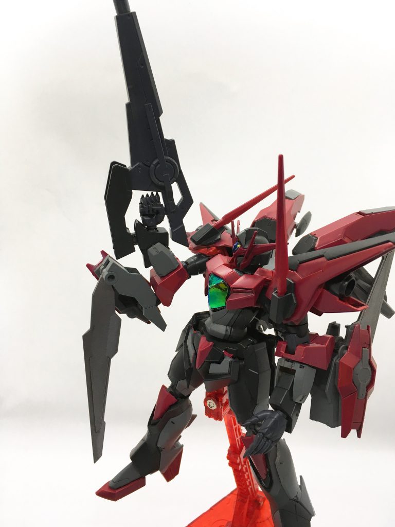 ガンダムダークリバース–4枚目/制作者：Ryoui