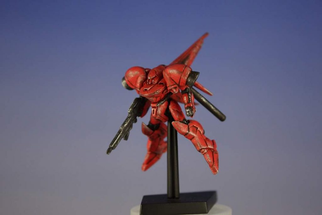 ガーベラテトラ