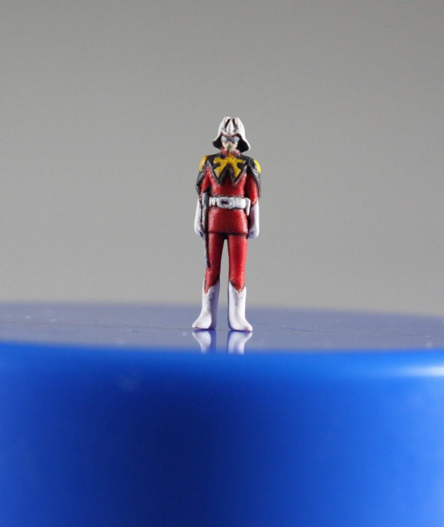 MG シャア　ザク　2.0–3枚目/制作者：ありひろ