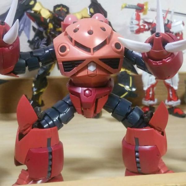 ズコック[フュージョン](融合)