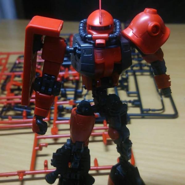 自分の中では完成