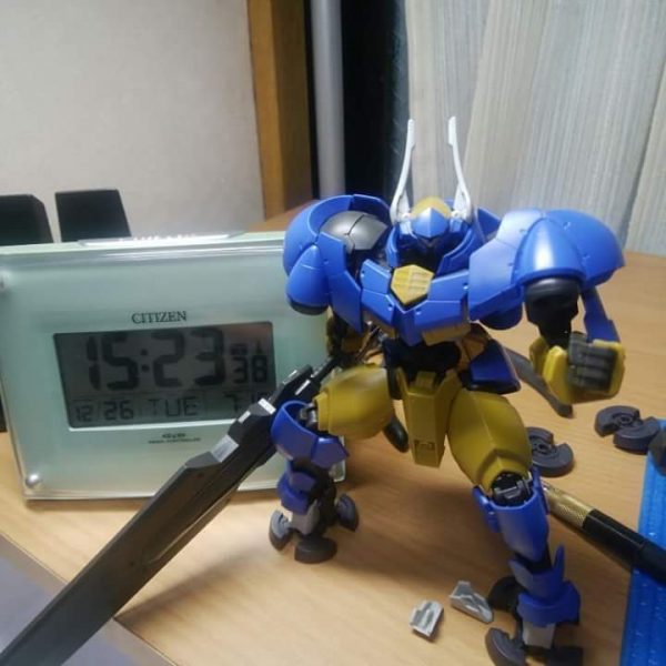 初めてのガンプラお薦めはこちらかな