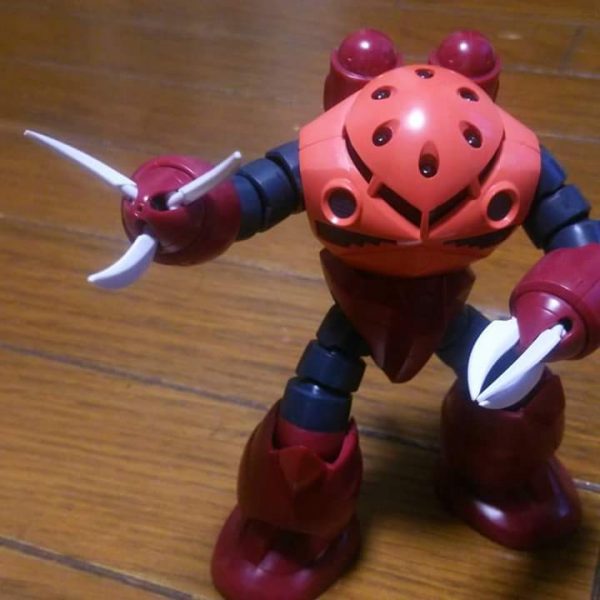 初めて購入したガンプラ