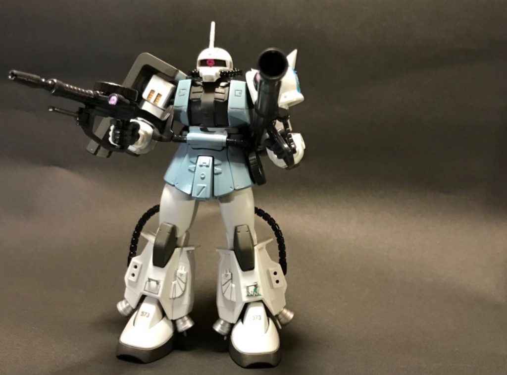 ザク2R シンマツナガ機–2枚目/制作者：永遠賛歌