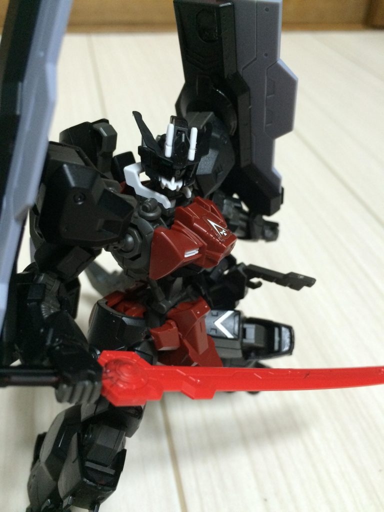 ガンダムアスタロトオリジン(影打)–3枚目/制作者：Tamaki