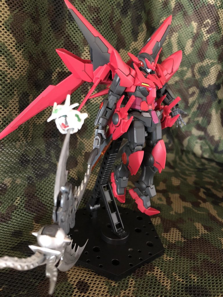 ぎゃーダブルオーがー∑(･ω･ﾉ)ﾉ