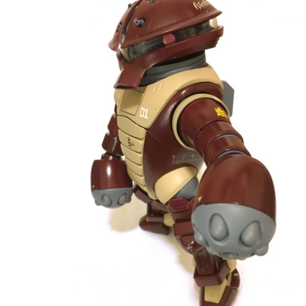 アッガイ type B.