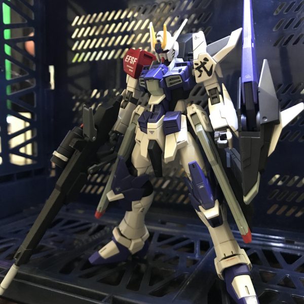 ストライクリベリオンR(リペア)