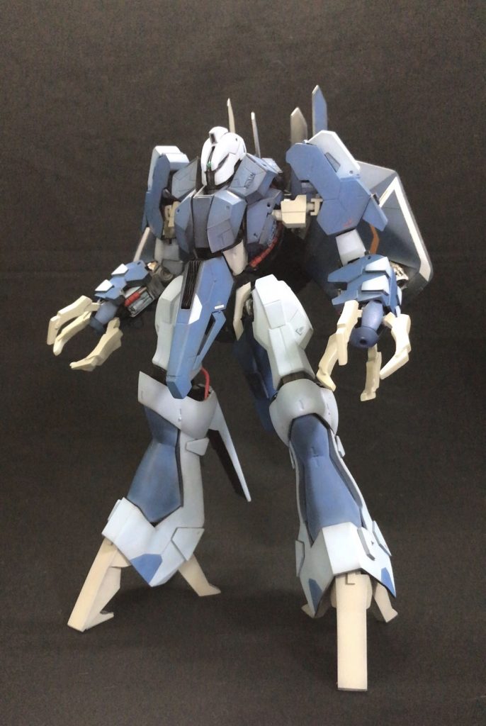 メッサーラ ステルス–2枚目/制作者：ハウエル