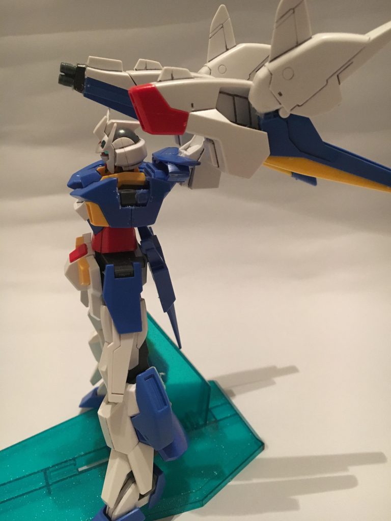 取り付け部はこんな感じ。