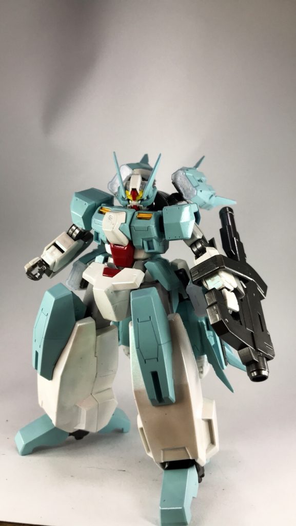 セラヴィーガンダムシェヘラザード