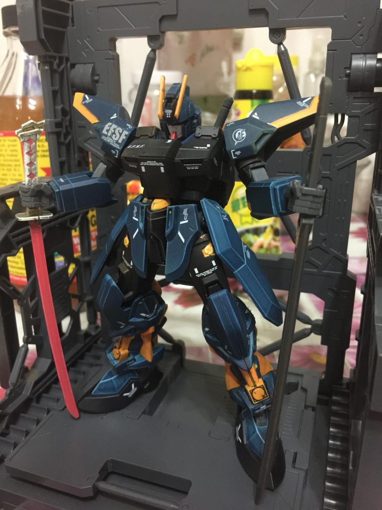 ガンダムアストレイ·SR–5枚目/制作者：@s02000593