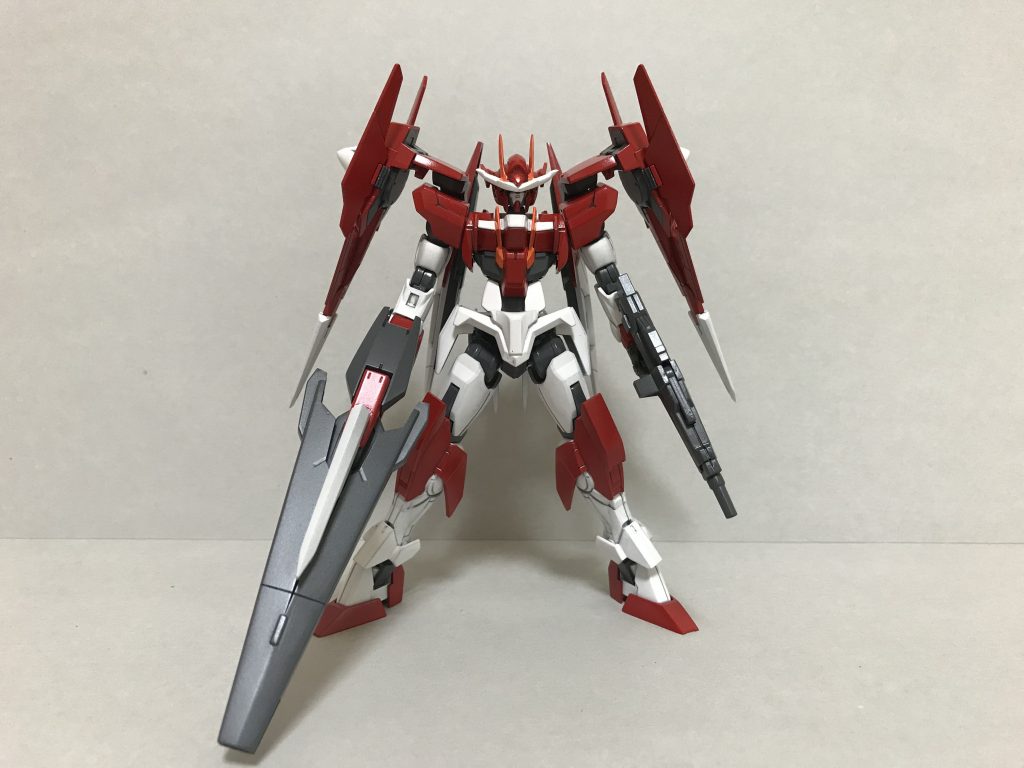 ダブルオースカーレットダイバーBM–8枚目/制作者：Ryu改弐