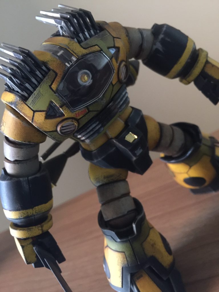 ゾゴック–5枚目/制作者：kou