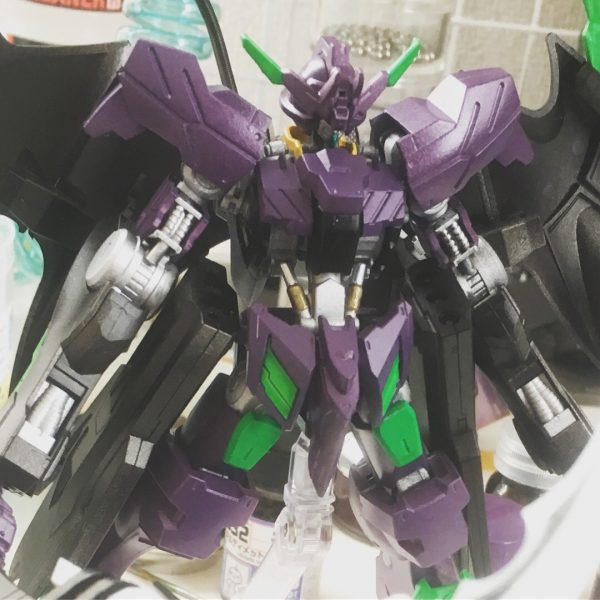 ガンダムタナトス